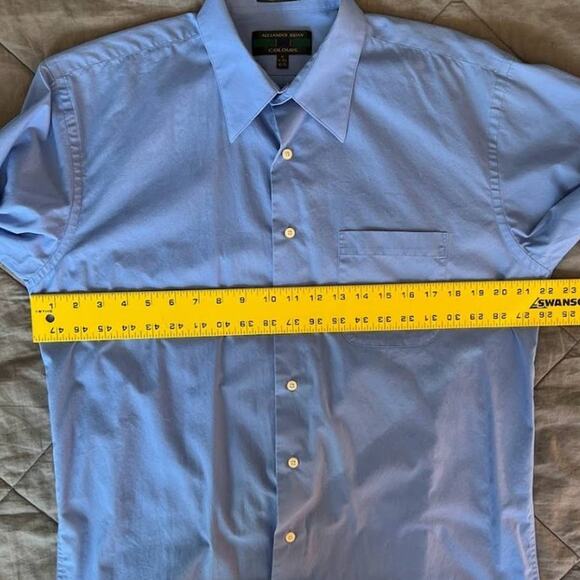 Alexander Julian Colours Button Down Shirt - Picture 4 of 6